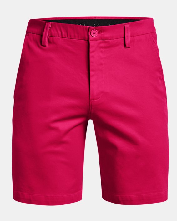 Men's UA Chino Shorts, Pink, pdpMainDesktop image number 5